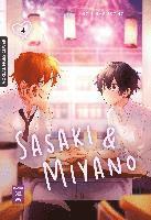 bokomslag Sasaki & Miyano 04