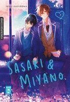 bokomslag Sasaki & Miyano 07