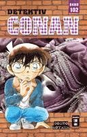 bokomslag Detektiv Conan 102