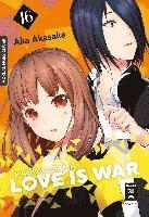 Aka Akasaka - Kaguya-sama: Love is War 16, Häftad
