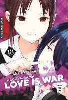 bokomslag Kaguya-sama: Love is War 18