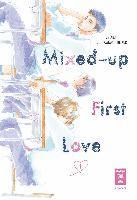 bokomslag Mixed-up First Love 01