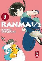 bokomslag Ranma 1/2 - new edition 01