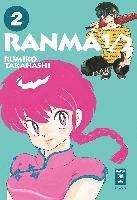 bokomslag Ranma 1/2 - new edition 02