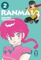 Rumiko Takahashi - Ranma 1/2 - new edition 02, Häftad