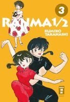Rumiko Takahashi - Ranma 1/2 - new edition 03, Häftad