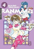 bokomslag Ranma 1/2 - new edition 04