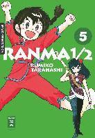 bokomslag Ranma 1/2 - new edition 05