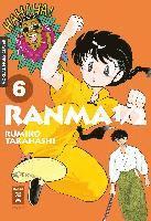 bokomslag Ranma 1/2 - new edition 06