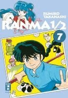 Rumiko Takahashi - Ranma 1/2 - new edition 07, Häftad