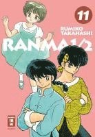 bokomslag Ranma 1/2 - new edition 11