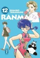 bokomslag Ranma 1/2 - new edition 12