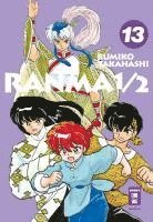 bokomslag Ranma 1/2 - new edition 13