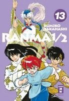 Rumiko Takahashi - Ranma 1/2 - new edition 13, Häftad