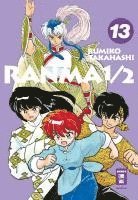 Rumiko Takahashi - Ranma 1/2 - new edition 13, Häftad