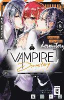 bokomslag Vampire Dormitory 08