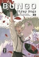 bokomslag Bungo Stray Dogs 23