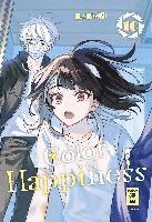 Hakuri - Color of Happiness 10, Häftad