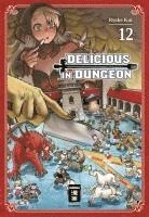 bokomslag Delicious in Dungeon 12