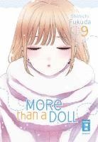 bokomslag More than a Doll 09
