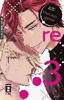 Meguru Hinohara - Therapy Game: Re 03, Häftad