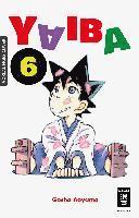 bokomslag Yaiba 06