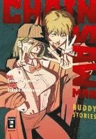 bokomslag Chainsaw Man - Buddy Stories