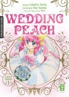 bokomslag Wedding Peach - Luxury Edition 01