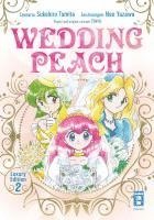 bokomslag Wedding Peach - Luxury Edition 02