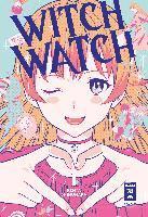 bokomslag Witch Watch 01