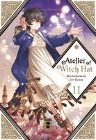 Kamome Shirahama - Atelier of Witch Hat 11, Häftad