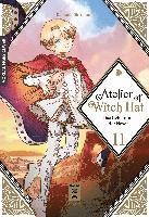 Atelier of Witch Hat 11 1