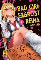 bokomslag Bad Girl Exorcist Reina 01