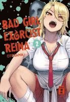 bokomslag Bad Girl Exorcist Reina 02