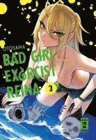 bokomslag Bad Girl Exorcist Reina 03
