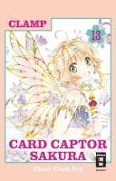 bokomslag Card Captor Sakura Clear Card Arc 13