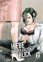 Sal Jiang - Hiebe auf den ersten Blick 02, Häftad