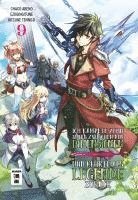 Ezo Gingitune, Abeno Chaco, Tennoji Kitsune - Ich kämpfte zehn Jahre zwischen den Dimensionen und kehrte als Legende zurück 09, Häftad