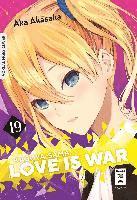 bokomslag Kaguya-sama: Love is War 19