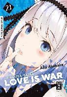 bokomslag Kaguya-sama: Love is War 21