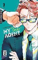bokomslag My Dear Agent 01
