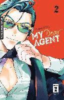 bokomslag My Dear Agent 02