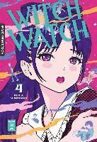 bokomslag Witch Watch 04