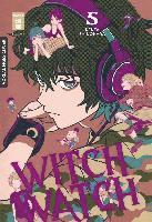 bokomslag Witch Watch 05