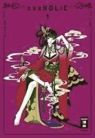 Clamp - xxxHOLiC - new edition 01, Häftad