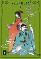 bokomslag xxxHOLiC - new edition 02