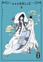 bokomslag xxxHOLiC - new edition 03