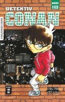 bokomslag Detektiv Conan 103