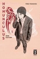 Hideo Yamamoto - Homunculus - new edition 01, Häftad
