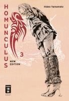 Hideo Yamamoto - Homunculus - new edition 03, Häftad